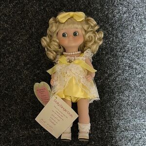 Dolly Dingle “ Peridot Twinkle “ Doll